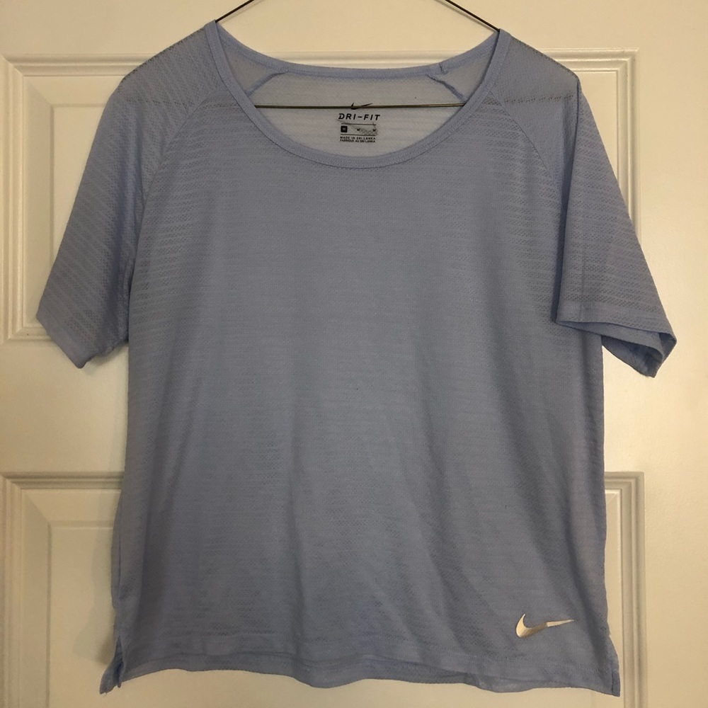 Nike crop top